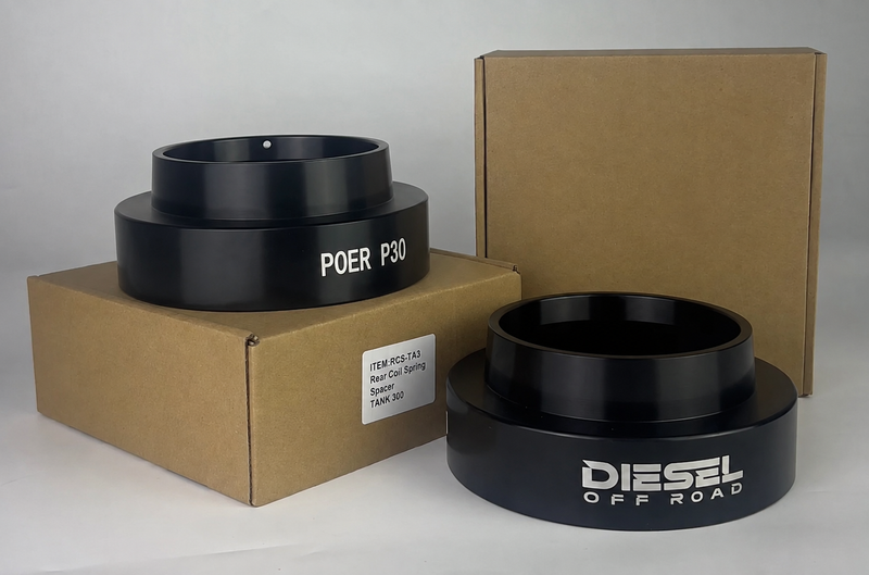 Kit Lift GWM Poer P30