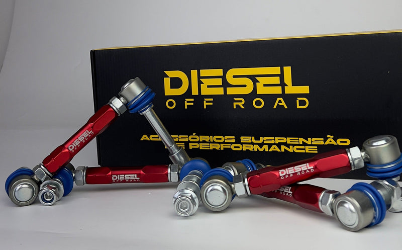Acessórios de Suspensão