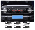 Grade Frontal Estilo Defender | Tank 300