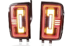 Lanternas Traseiras Liema | Tank 300