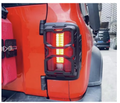 Protetor de Lanterna Traseira Estilo Dreamer | Tank 300