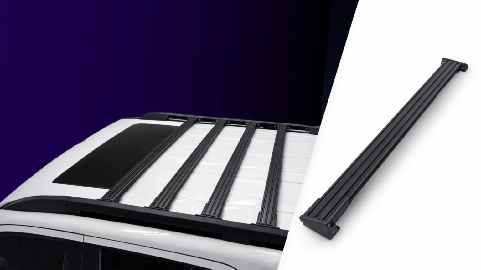 Promotional Banner Rack OTB