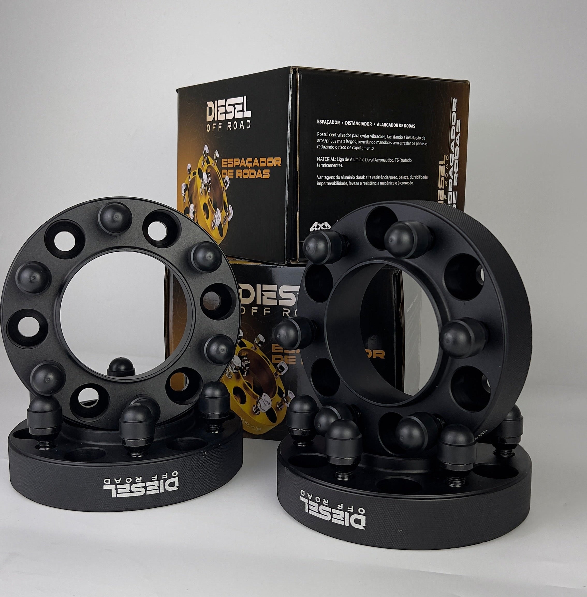 Espaçador 35mm Tank 300