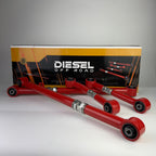 KIT LIFT 2” – STÁGIO 3 | GWM Tank 300 Hi4T