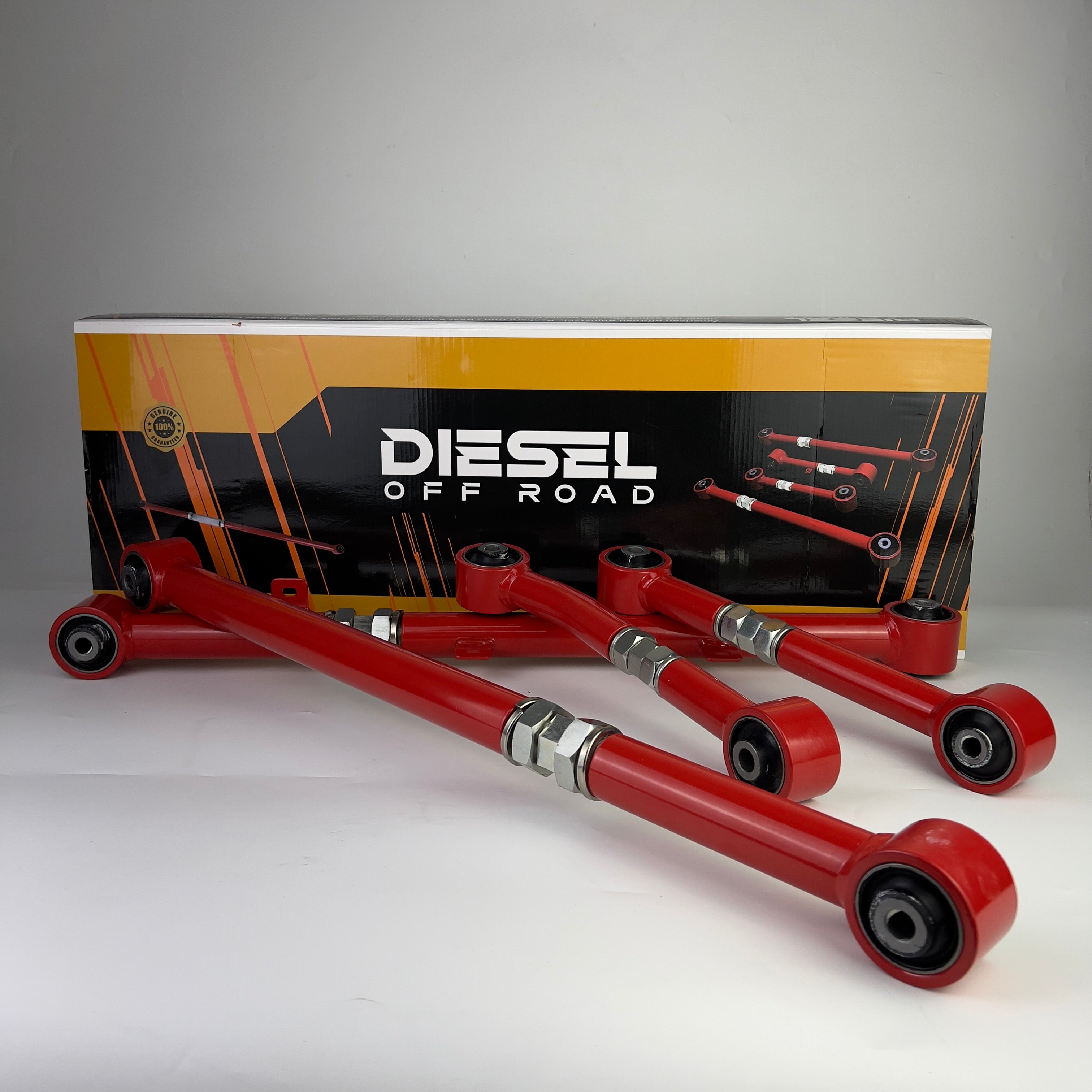 KIT LIFT 2” – STÁGIO 3 | GWM Tank 300 Hi4T