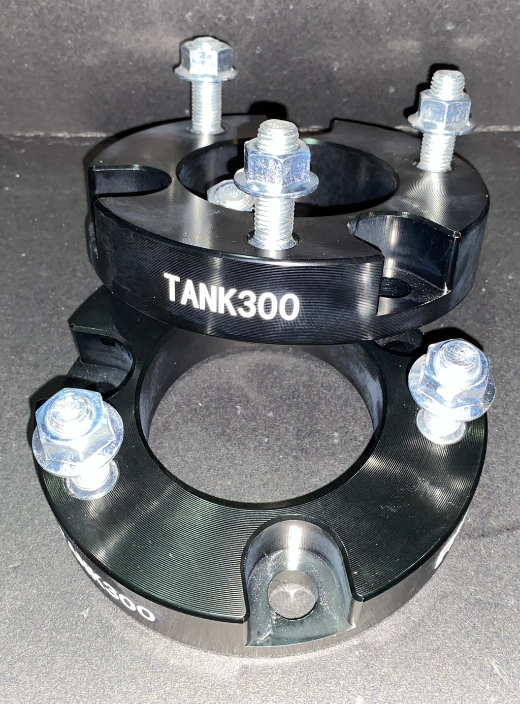 KIT LIFT 2” – ESTÁGIO 4 | GWM Tank 300 Hi4T