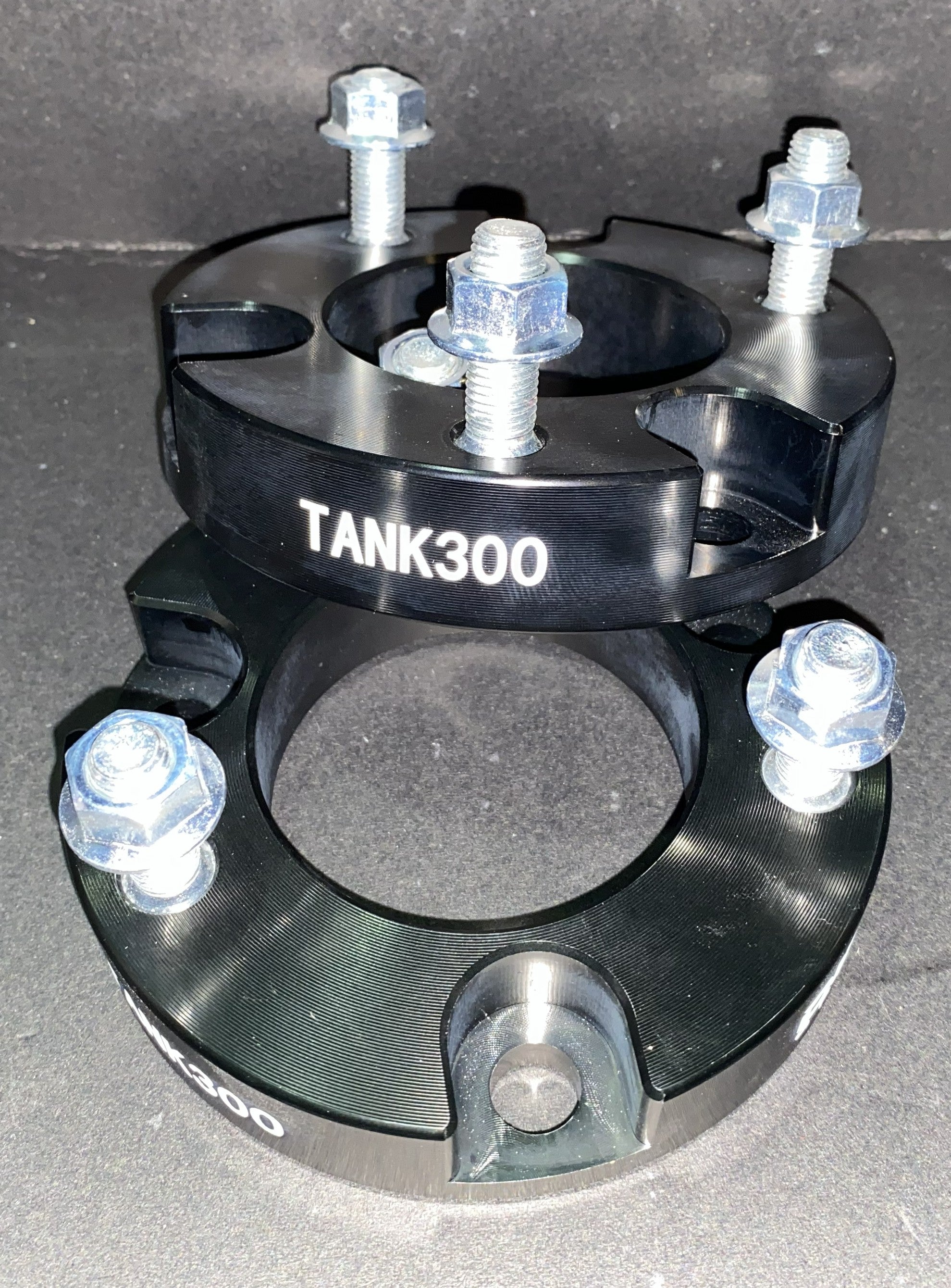 KIT LIFT 2” – ESTÁGIO 4 | GWM Tank 300 Hi4T