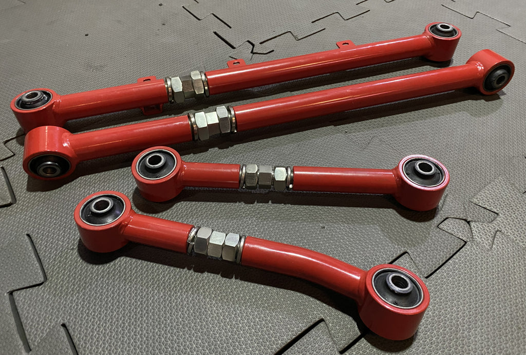 KIT LIFT 2” – ESTÁGIO 4 | GWM Tank 300 Hi4T