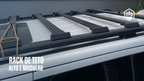 Travessa (1un) Rack de Teto Alto Modular GWM Tank 300