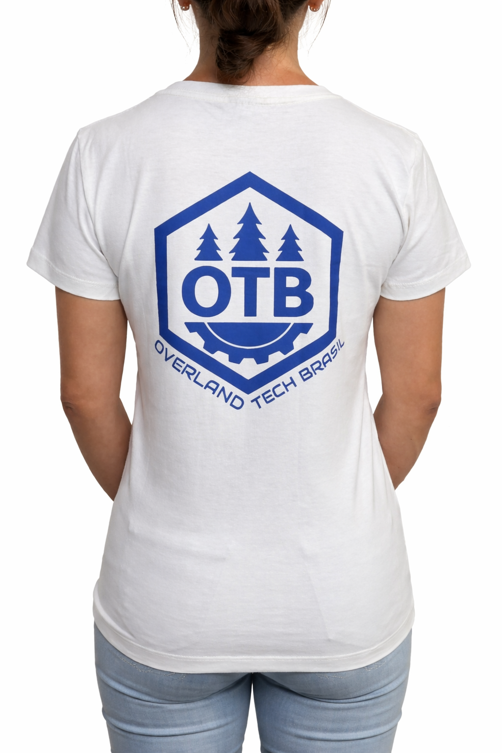 Babylook OTB Manga Curta – Estilo de Vida Off-Road