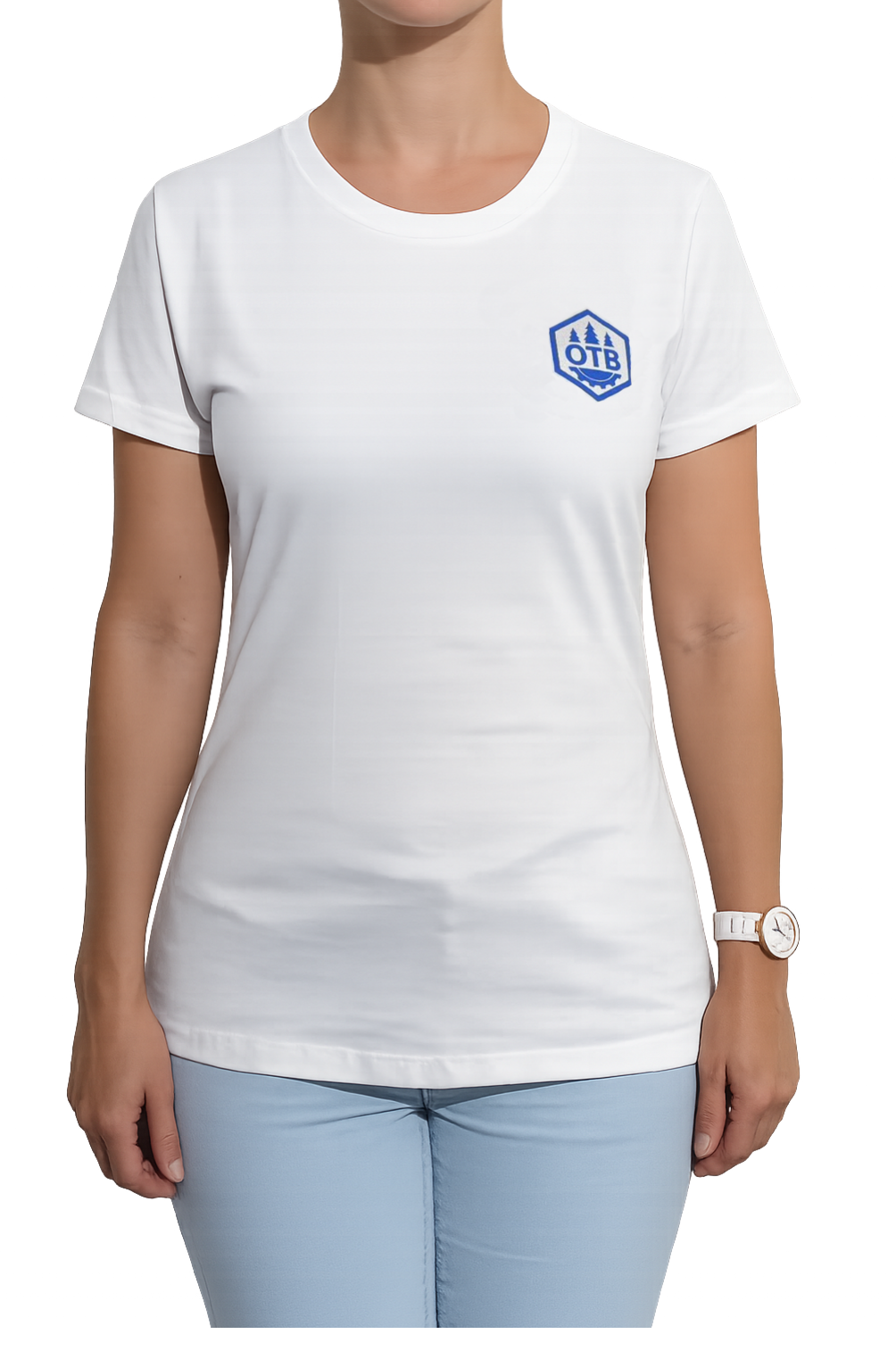 Babylook OTB Manga Curta – Estilo de Vida Off-Road