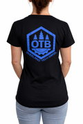 Babylook OTB Manga Curta – Estilo de Vida Off-Road