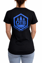 Babylook OTB Manga Curta – Estilo de Vida Off-Road