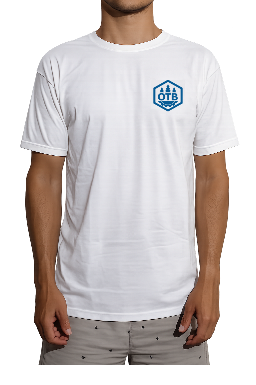 Camiseta OTB Manga Curta – Lifestyle Off-Road