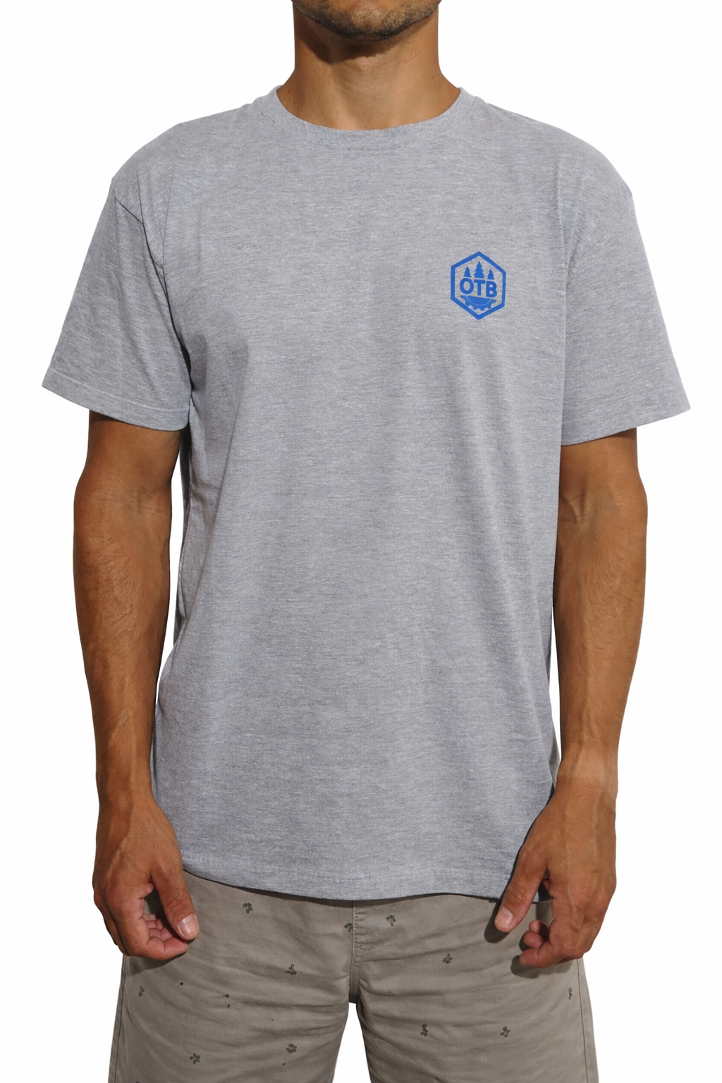 Camiseta OTB Manga Curta – Lifestyle Off-Road