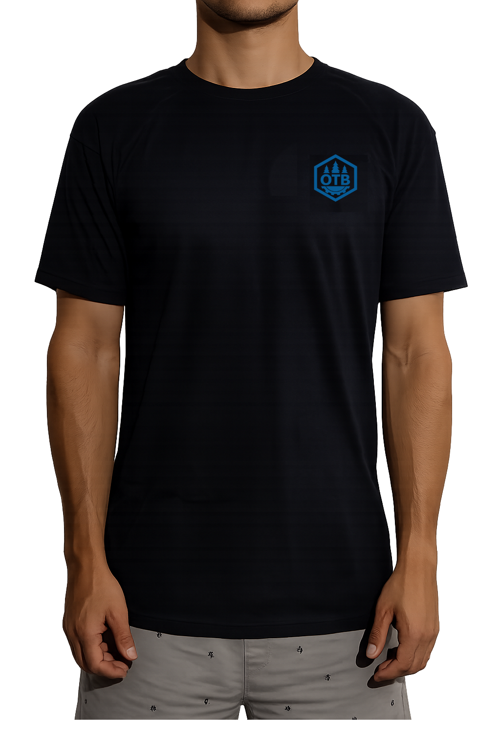 Camiseta OTB Manga Curta – Lifestyle Off-Road