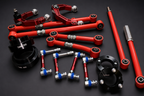 KIT LIFT 2” – ESTÁGIO 4 | GWM Tank 300 Hi4T