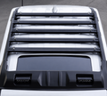 Rack Plataforma + Spoiler dianteiro com luzes em LED - GWM TANK 300