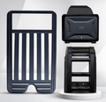 KIT DEFENDER OFF-ROAD COMPLETO – GWM TANK 300 (RACK + ESCADA + CAIXA LATERAL)