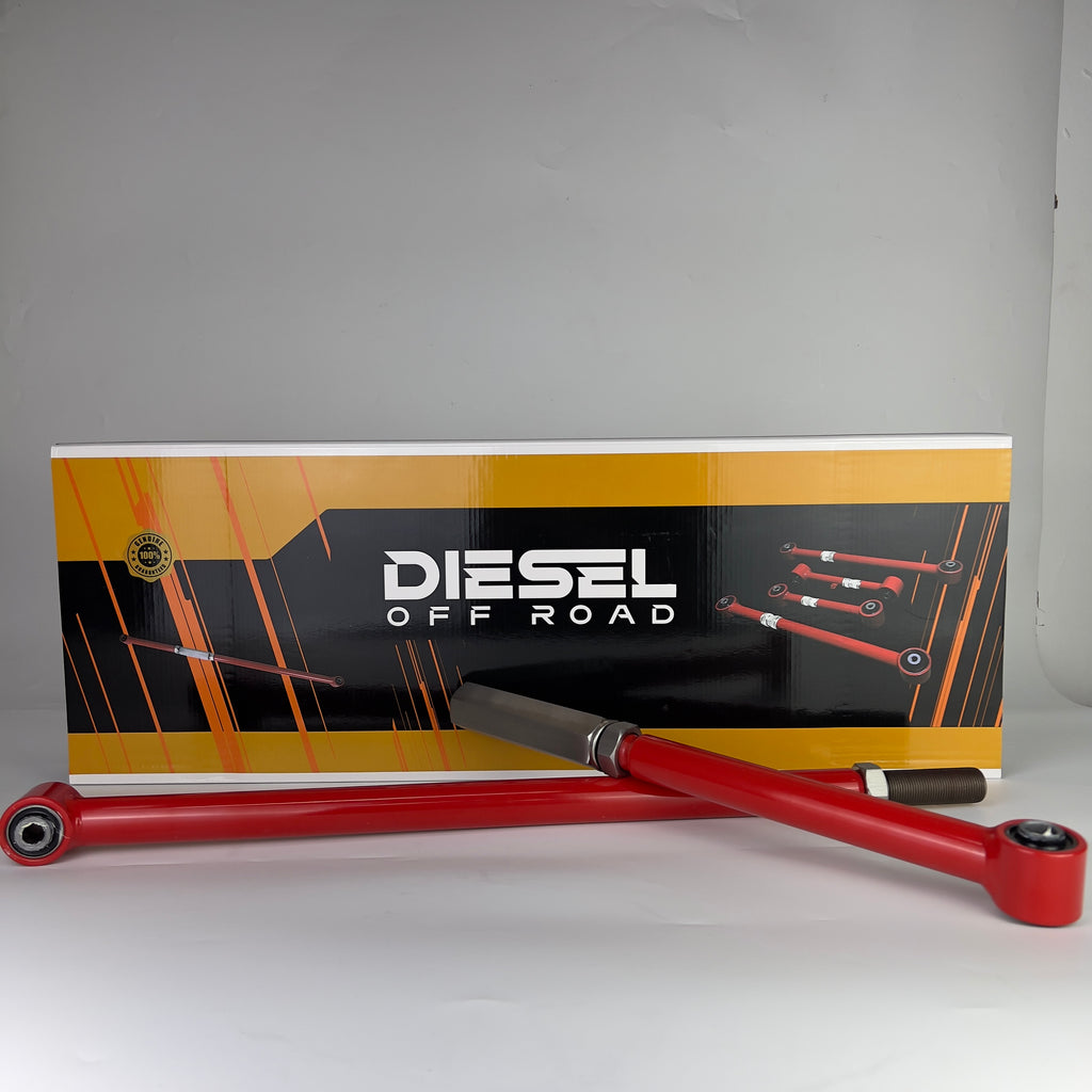 Barra Panhard com Regulagem | GWM Tank 300 Hi4T