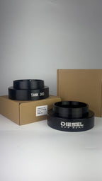 KIT LIFT 2” – STÁGIO 3 | GWM Tank 300 Hi4T