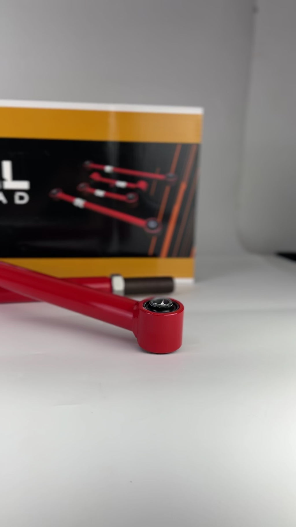 Barra Panhard com Regulagem | GWM Tank 300 Hi4T