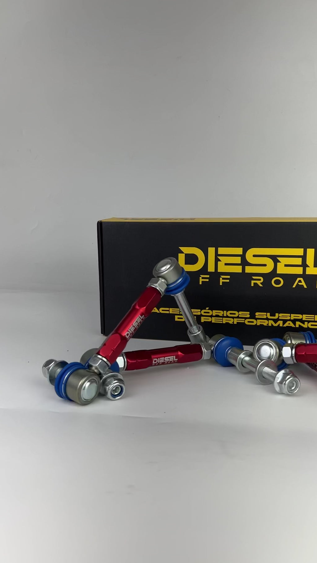 KIT LIFT 2” – STÁGIO 3 | GWM Tank 300 Hi4T