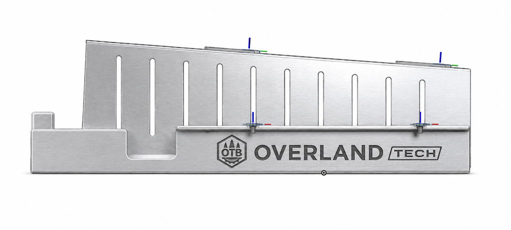 PRÉ VENDA Protetor de Alta⚡Traseiro  – GWM Tank 300 |  OTB Overland Tech