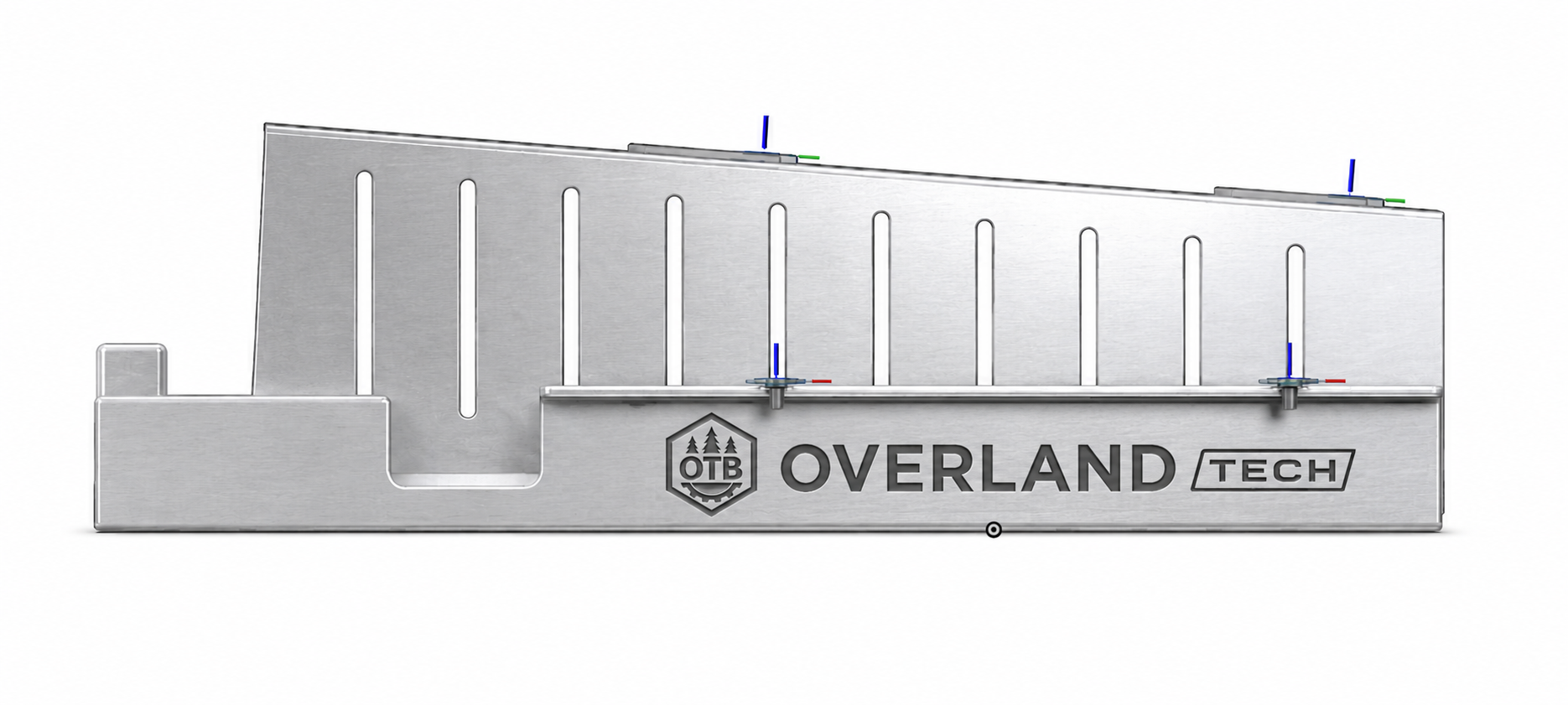 PRÉ VENDA Protetor de Alta⚡Traseiro  – GWM Tank 300 |  OTB Overland Tech
