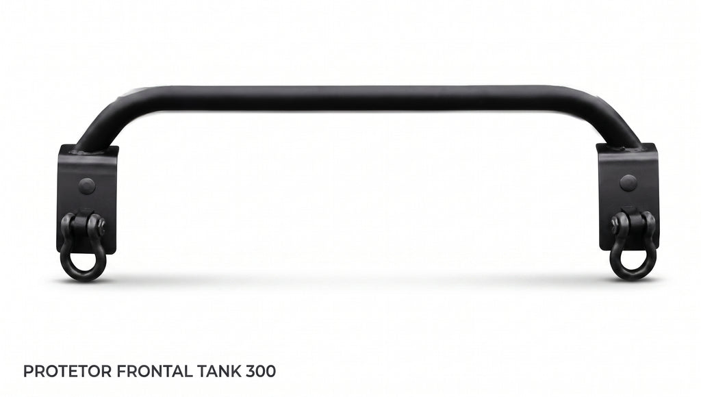 Protetor frontal com farol de milha - GWM TANK 300