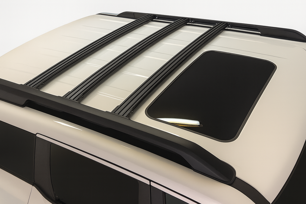 Tank Rack Modukle Rack de teto para GWM Tank 300 Barra Modular OTB – OTB by Overland Tech